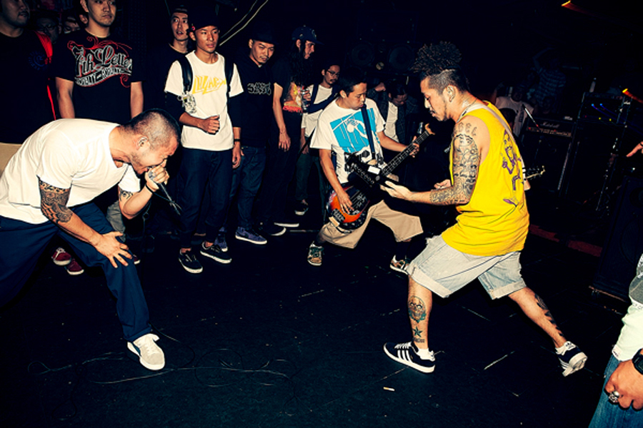 FIGHT IT OUT | Photo ©WYPAX