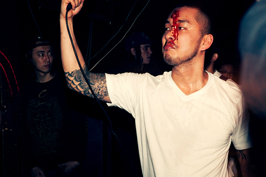 FIGHT IT OUT | Photo ©WYPAX