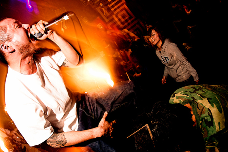 FIGHT IT OUT | Photo ©WYPAX