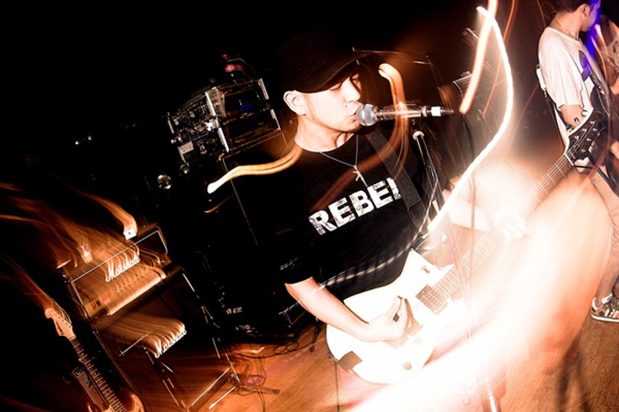 FIGHT IT OUT | Photo ©WYPAX