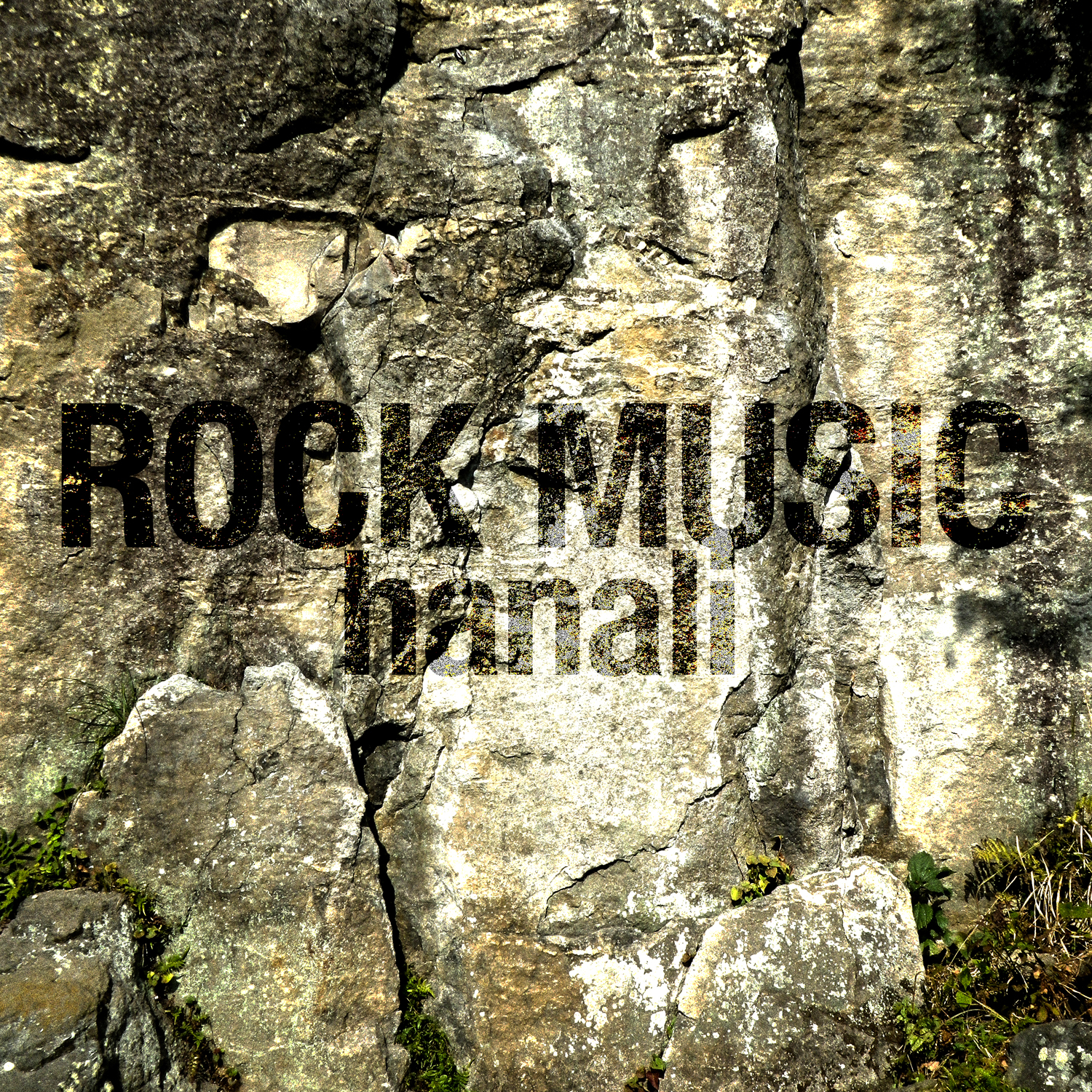 hanali 'Rock Music', 2013