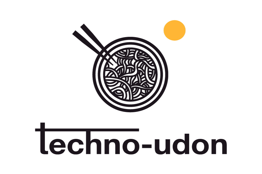 テクノうどん / ©techno-udon
