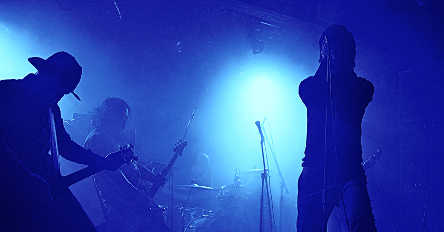 Interview | SECOND TO NONE | Nine Cocoons Of Dens To F 大阪篇